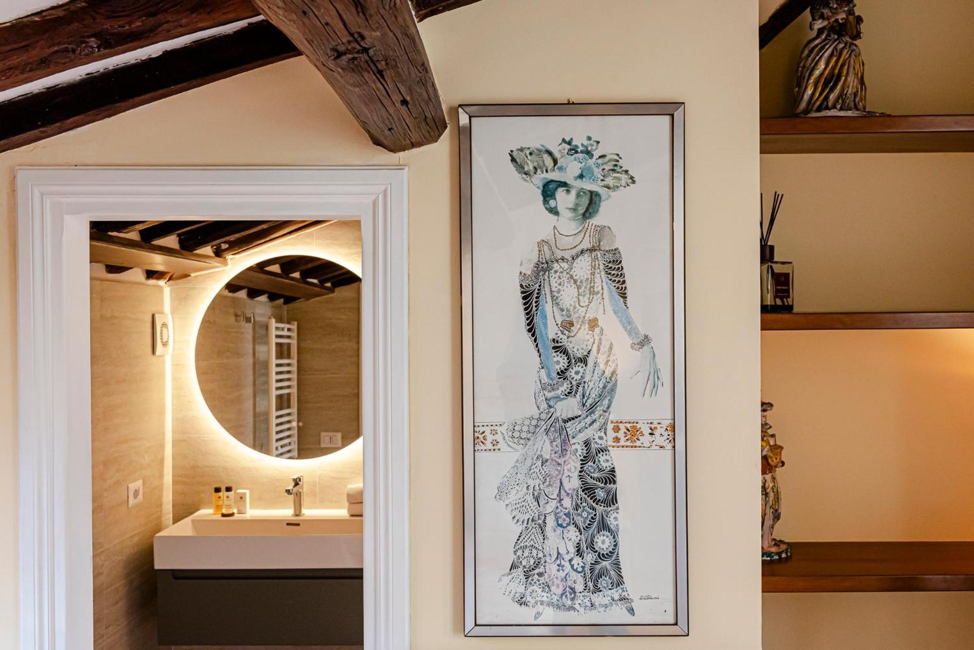 Luxury Apartment Pantheon Roma Exterior foto