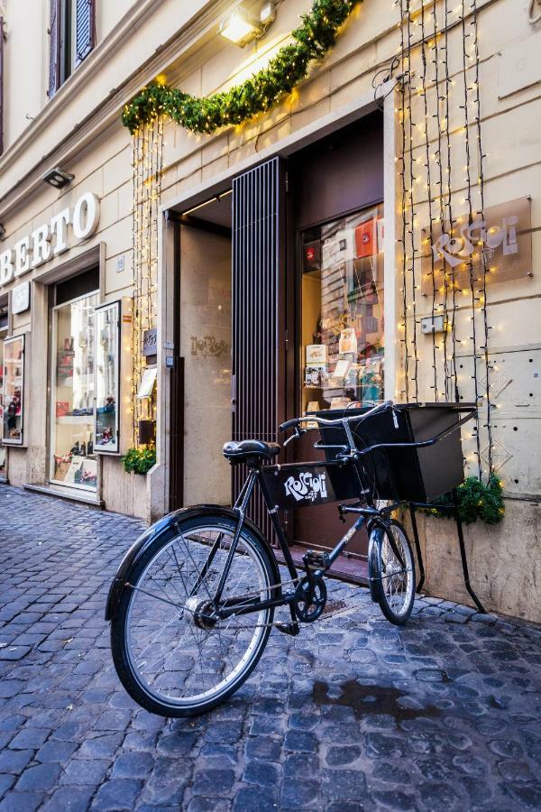 Luxury Apartment Pantheon Roma Exterior foto
